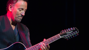 Lingua inglese Bruce Springsteen Easy Guitar Songbook Easy Guitar Tab 